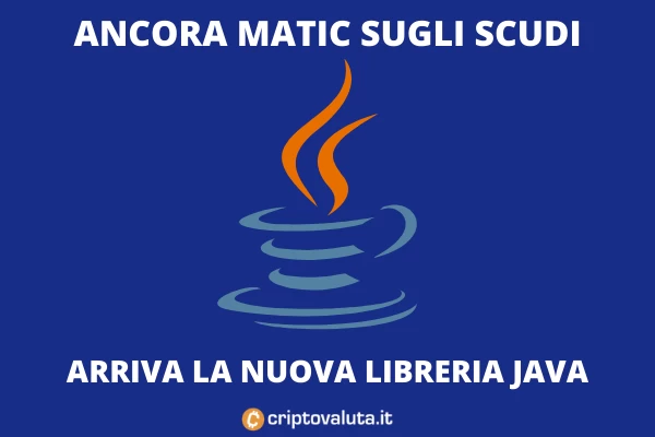 Java spinge Matic - ancora bull run per il protocollo