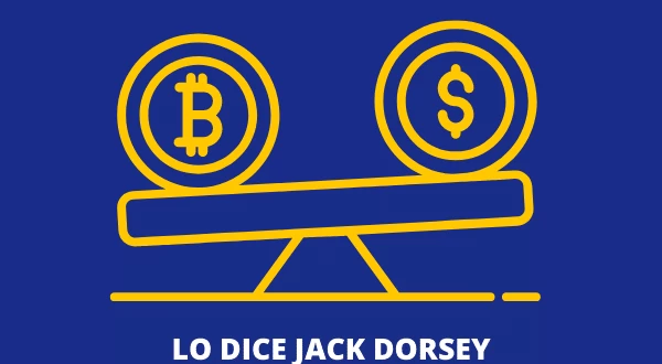 Jack Dorsey su Bitcoin