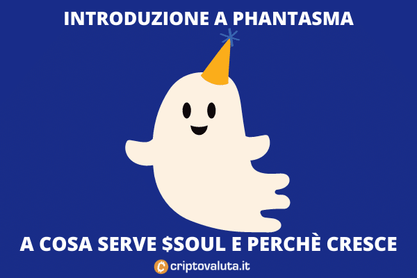 Phantasma $SOUL - la nostra analisi sulla crescita