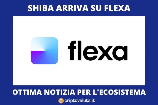 FLEXA SHIB: esto es lo que significa: análisis de criptomonedas