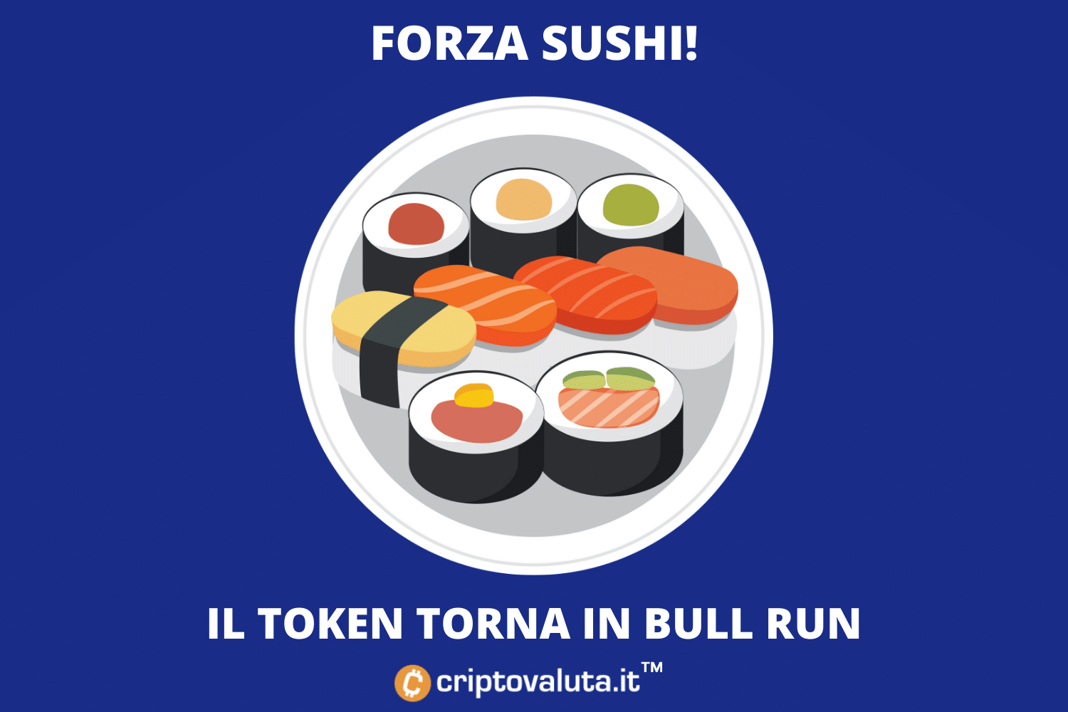 Sushiswap torna alla carica | Quanto durerà la bull run di SUSHI?