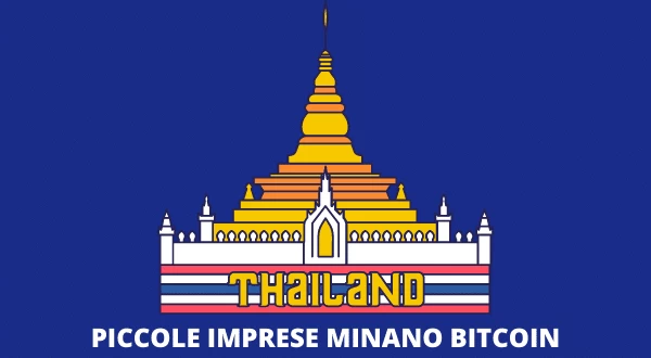 Ban Mining cinese in thailandia