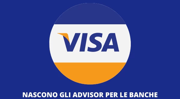 VISA CRIPTO BANCHE