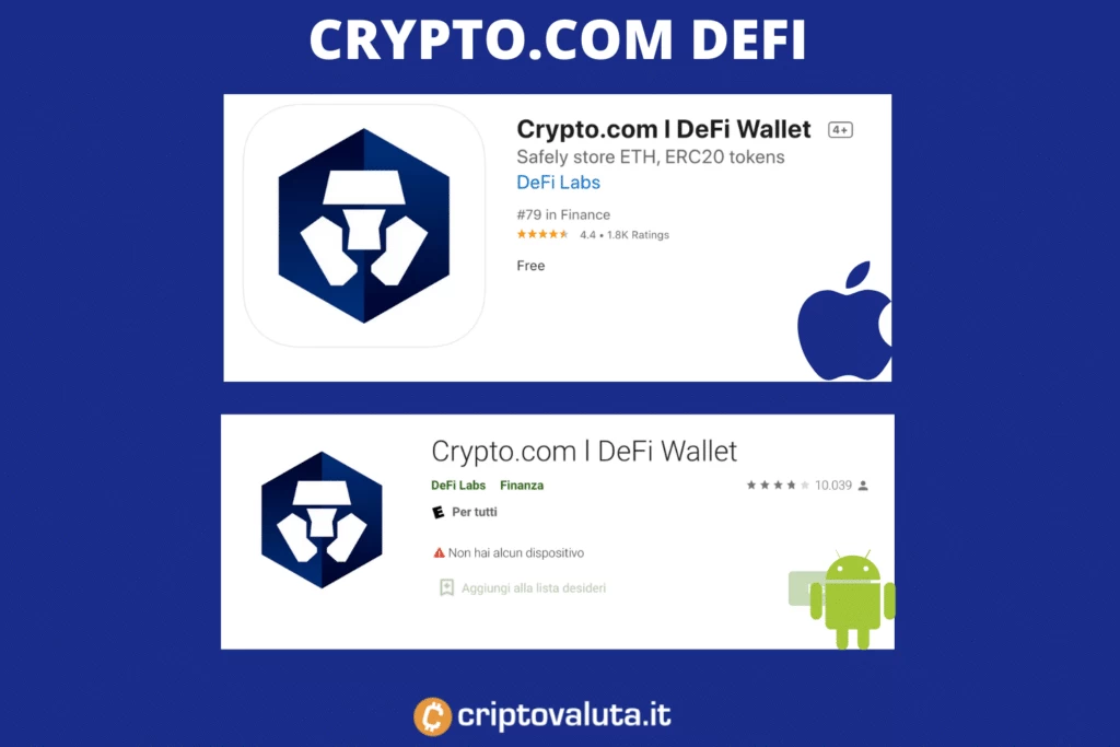 DeFi Staking VVS - APp