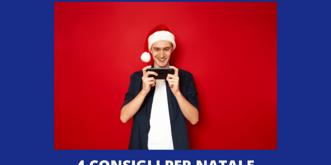 Natale PLay to Earn