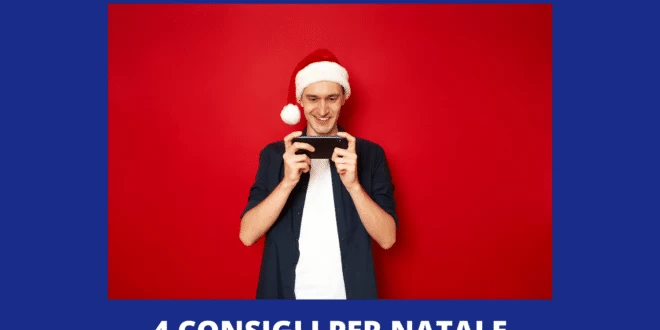 Natale PLay to Earn