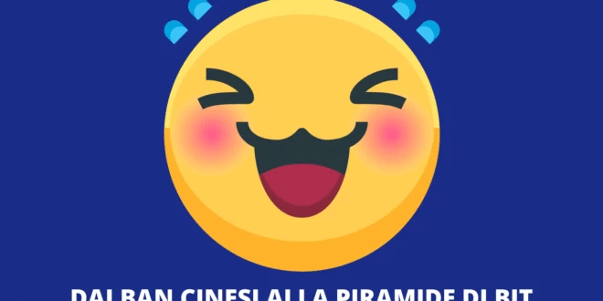 Ancora Ban Cinese - risate cripto