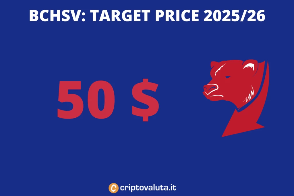 BCHSV - analisi di lungo periodo