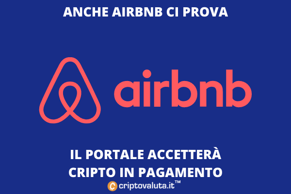 Criptomonedas en Airbnb: año de prueba 2022