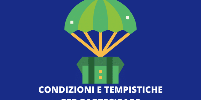 Tutto sull’airdrop di Tectonic | Condizioni  &hellip;