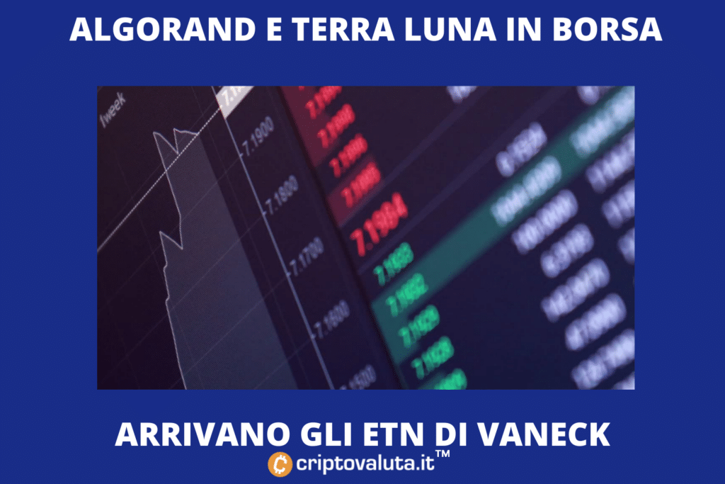 VanEck ingresa a las criptomonedas con 3 nuevos productos ETF