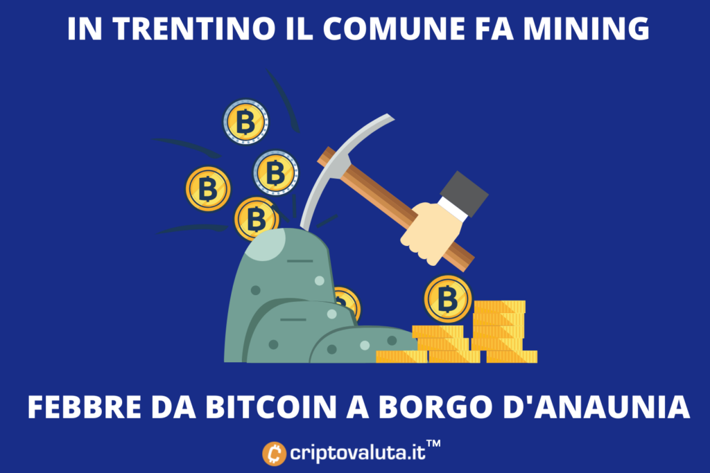 Mining comunale Bitcoin