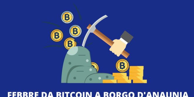 Mining Bitcoin trentino