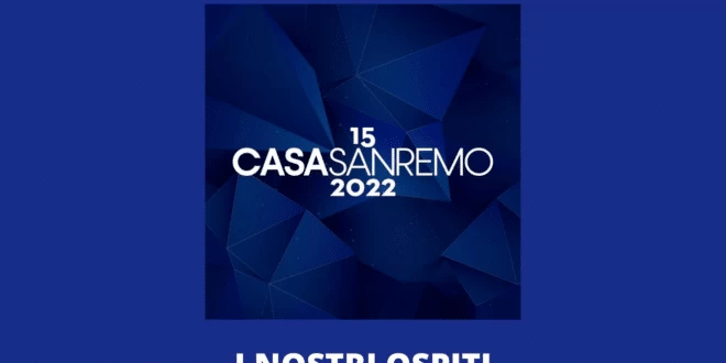 Casa Sanremo 2022