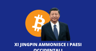 Bitcoin Cina - analisi