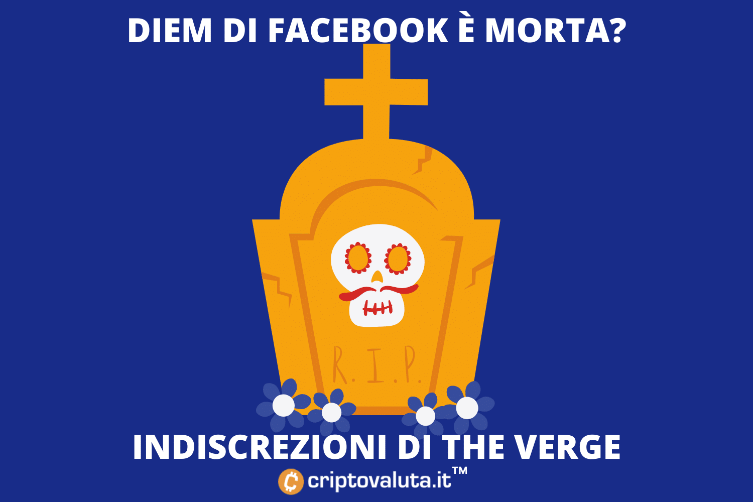 ≫ Facebook Diem se está cerrando El proyecto ya estaría muerto