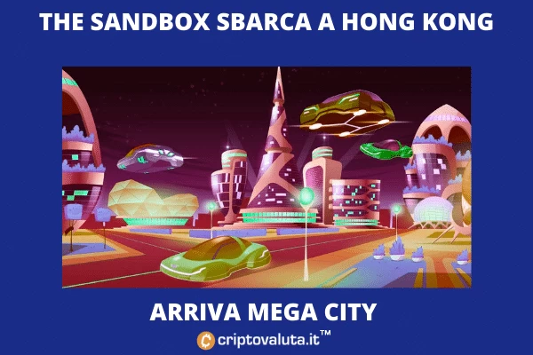 Mega City Sandbox - la nostra guida