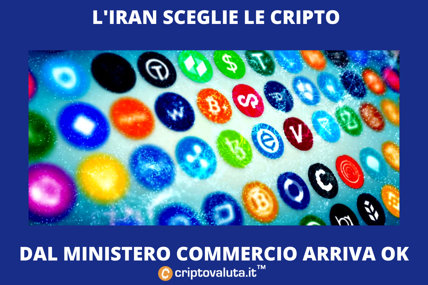 Iran: approvati pagamenti in Bitcoin e criptovalute | La svolta di Teheran