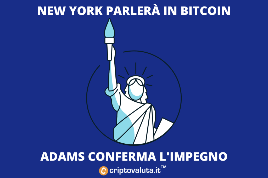 Bitcoin - Adams confirma salarios en $ BTC