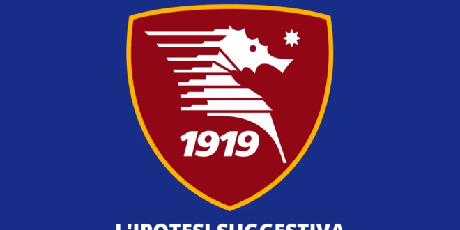 Salernitana Crypto.com