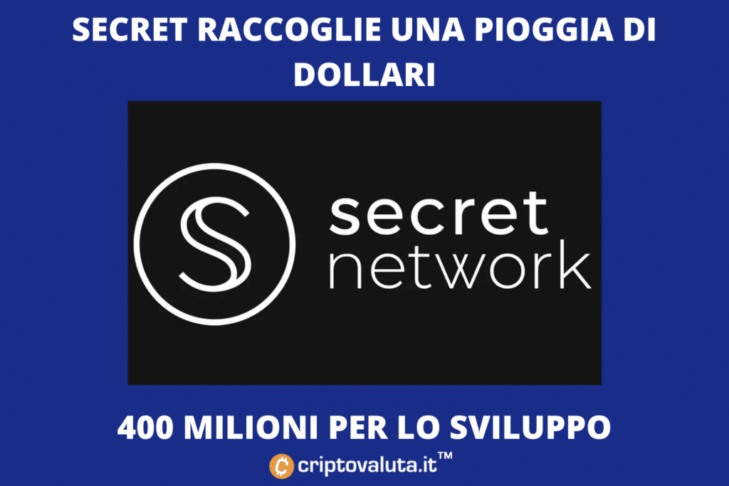 El secreto vuela gracias a los fondos - 400 millones recaudados