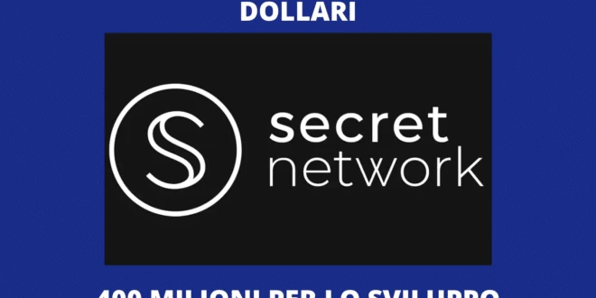 Secret network vola