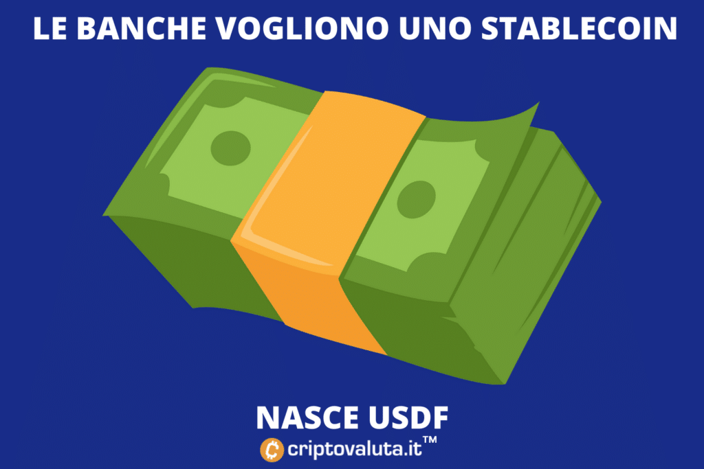USDF - consorzio per uno stablecoin