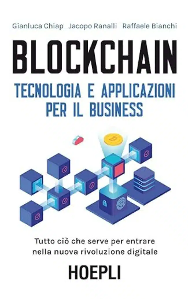 Migliori libri su criptovalute, blockchain e Bitcoin - Tecnologia e applicazioni