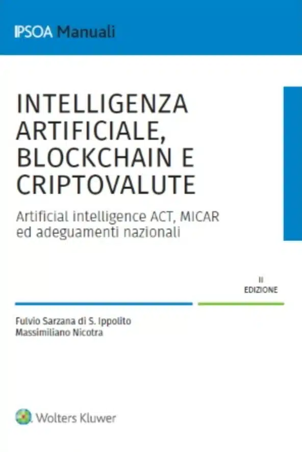 Intelligenza artificiale, blockchain e criptovalute