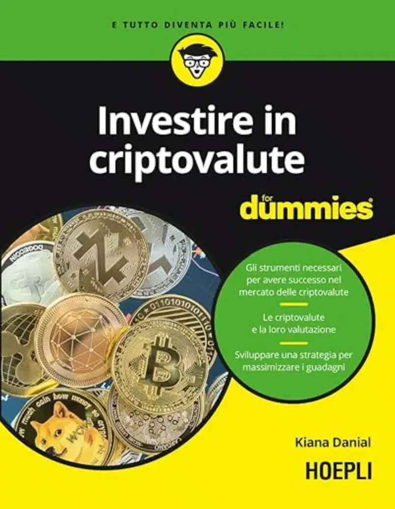 Investire in criptovalute for Dummies