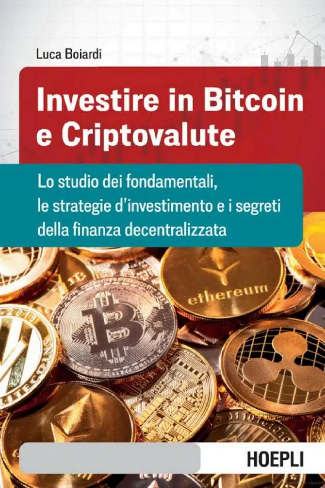 Investire in Bitcoin e criptovalute - libro
