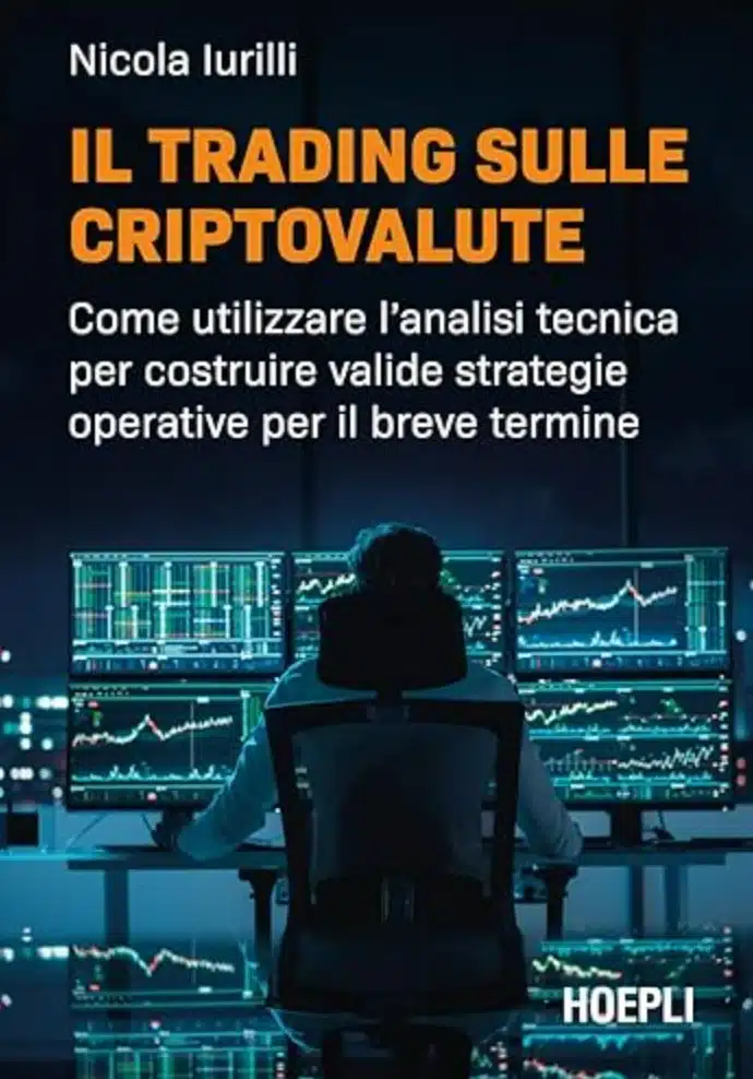 Trading sulle criptovalute - libro Bitcoin e crypto