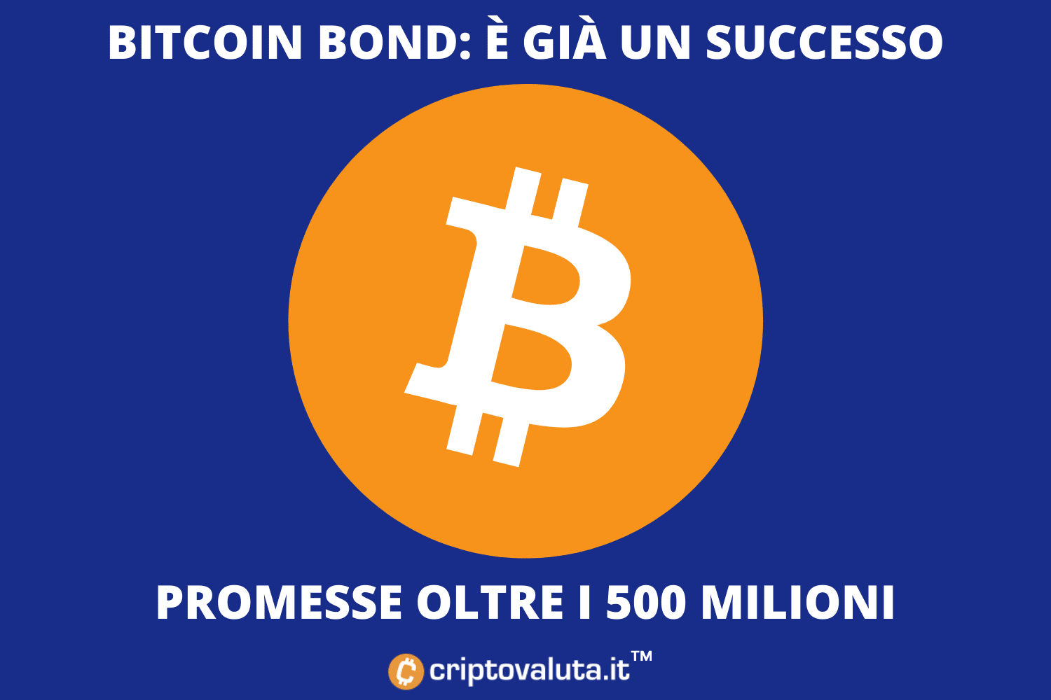 Bitcoin Bond: Raccolta BOOM a El Salvador | Promesse sopra i 500 milioni