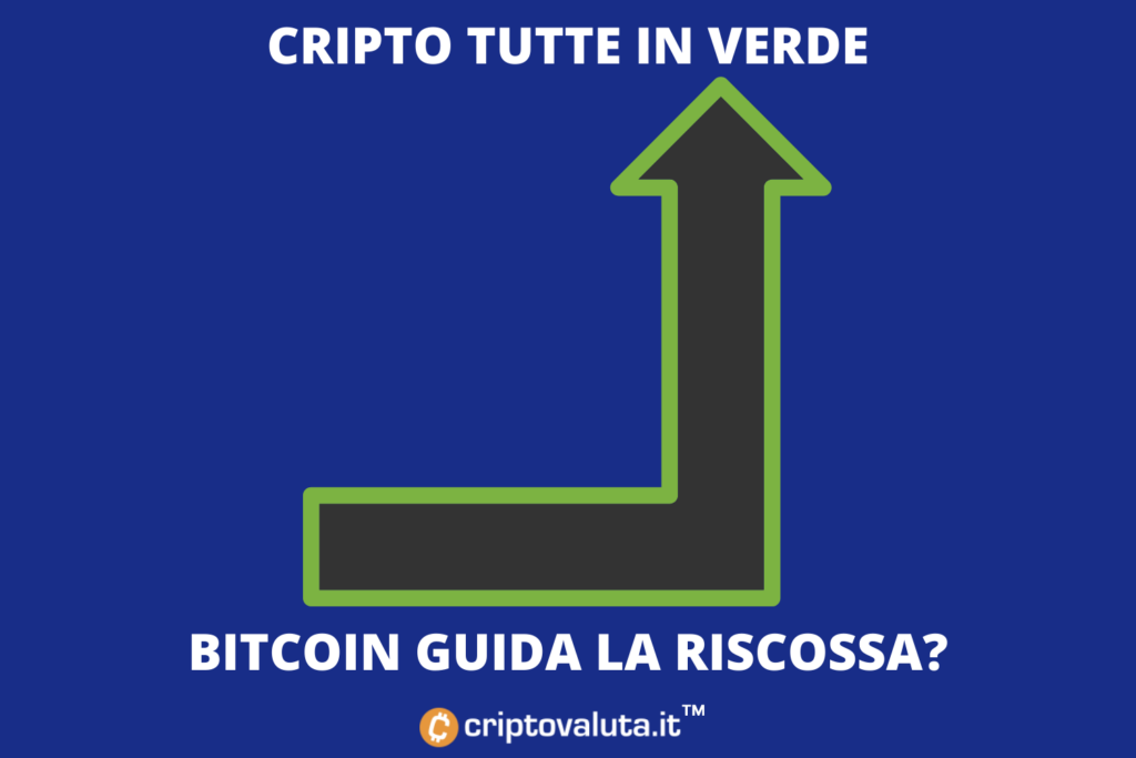 Fin de semana criptográfico: por eso crecen bitcoin y altcoin