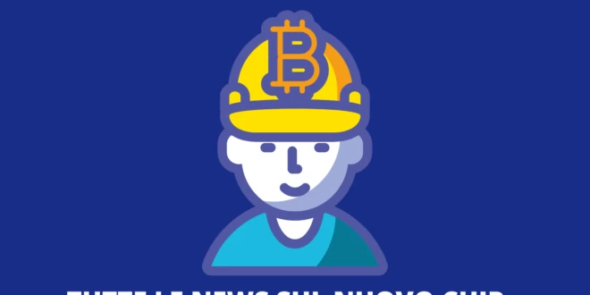 Bitcoin Mining Intel