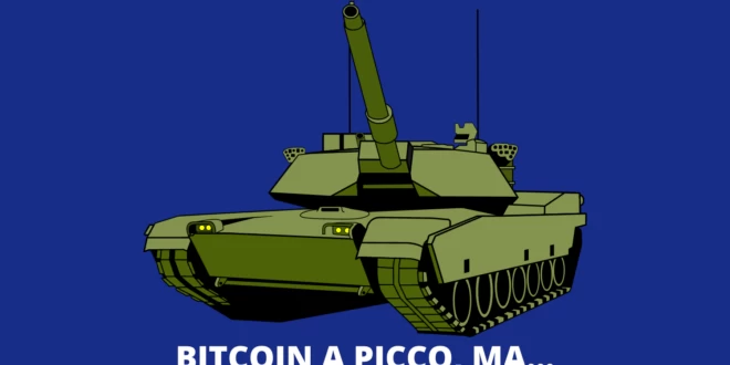 BItcoin Russia Ucraina