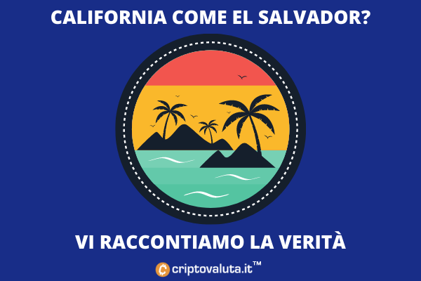 Moneda de curso legal de California de Bitcoin - análisis