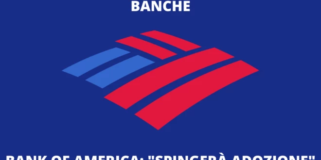 Bank of America - analisi Chainlink