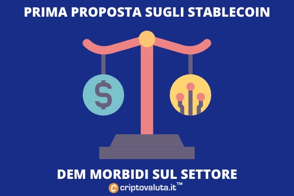 Stablecoin - proposta regolamentazione criptovalute USA