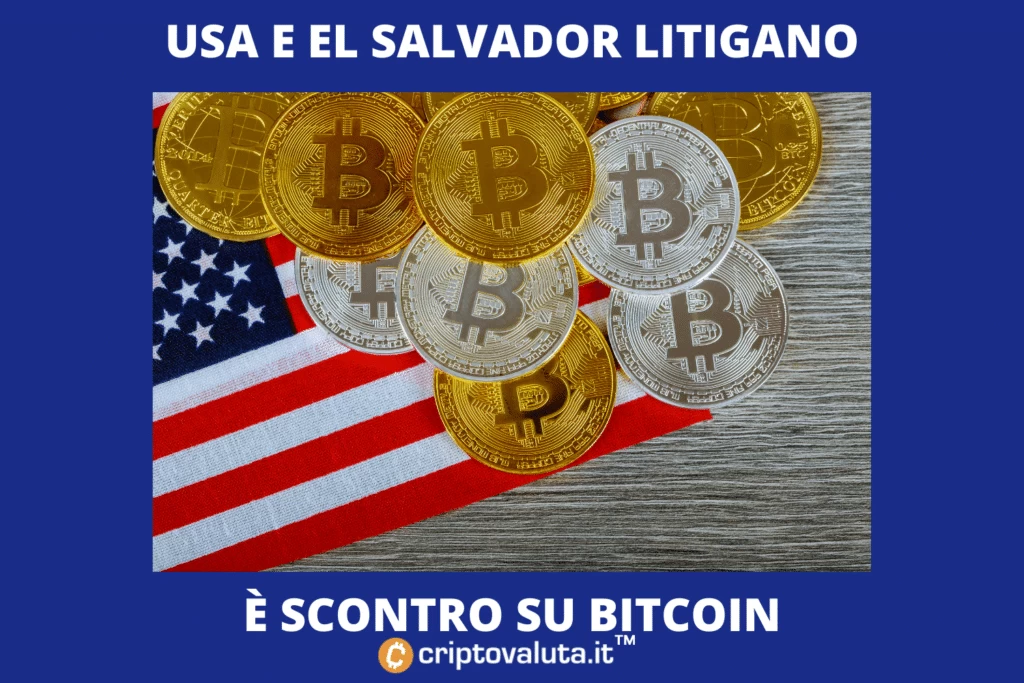 Senatori USA bill per Bitcoin a El Salvador