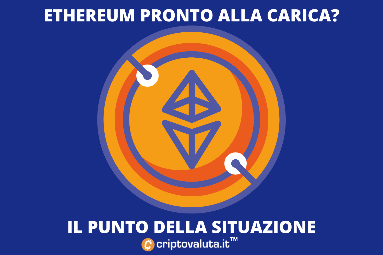 Ethereum è pronto a   recuperare | Analisi on chain e dei fondamentali