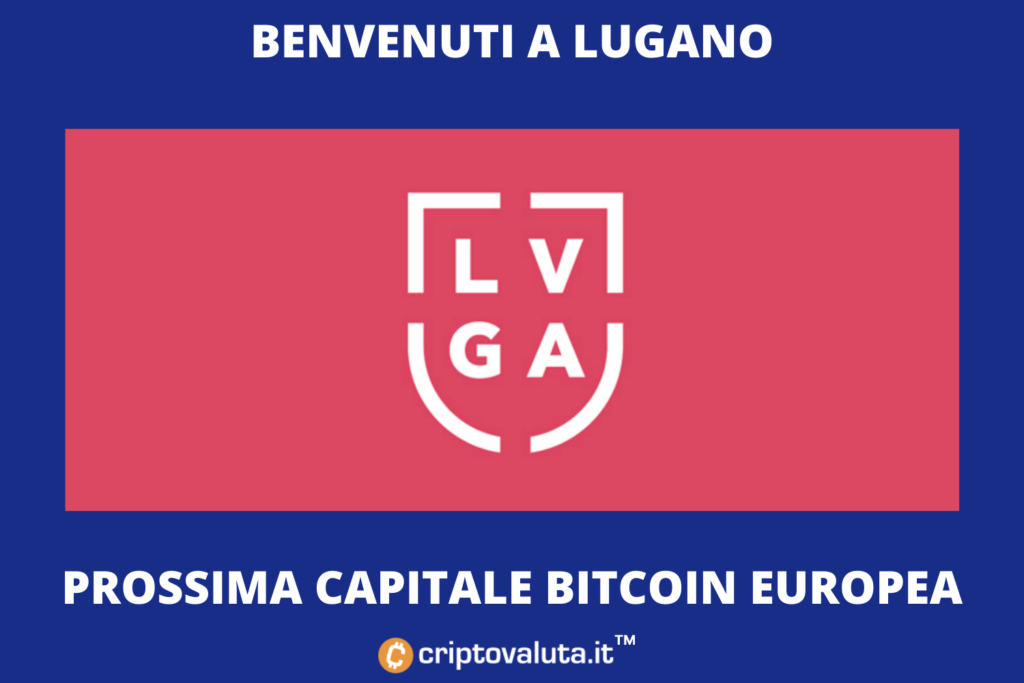 Tether Bitcoin à Lugano