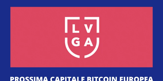 Lugano prossima capitale Bitcoin
