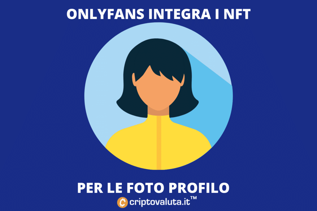 NFT integrati in OnlyFans - la nostra analisi