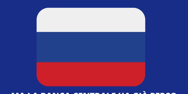 Russia guerra su Bitcoin
