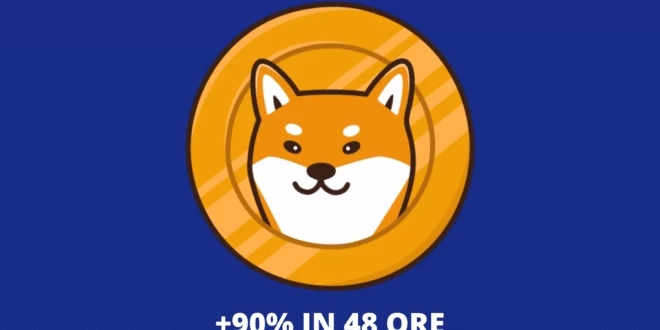 Shiba Inu Coin - analisi boom