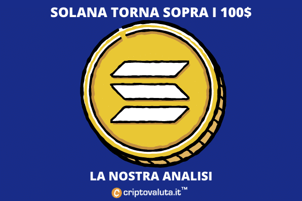 Solana - análisis técnico y a largo plazo de Criptovaluta.it