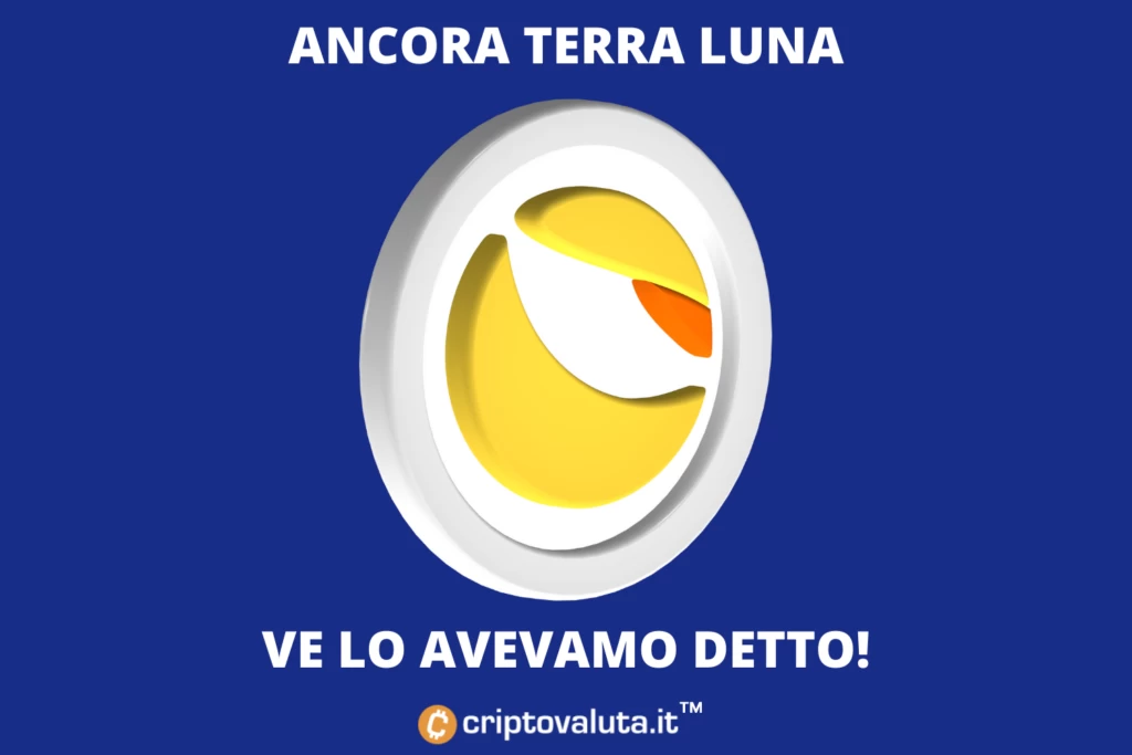 Terra Luna boom di mercato - analisi di Criptovaluta.it