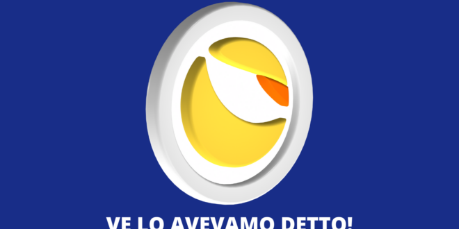 Terra Luna a +20% in 24 ore | Ecco perché domina i &hellip;