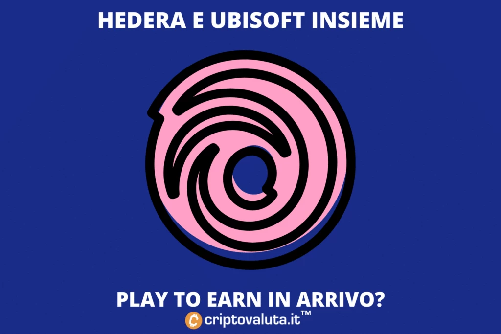Ubisoft Hedera - analisi del momento dopo l'accordo